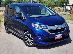 Honda Freed Hybrid EX 2018 for Sale
