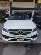 Mercedes Benz CLA Class 2018 for Sale