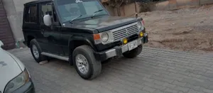 Mitsubishi Pajero Exceed 2.5D 1984 for Sale