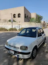 Nissan March 1995 for Sale