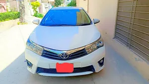 Toyota Corolla XLi VVTi Limited Edition 2014 for Sale