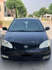 Toyota Corolla XLi VVTi 2008 for Sale