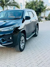 Toyota Fortuner 2021 for Sale