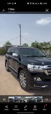 Toyota Land Cruiser ZX 2020 for Sale