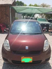 Toyota Passo G 1.3 2007 for Sale