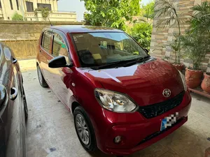 Toyota Passo X L Package 2016 for Sale