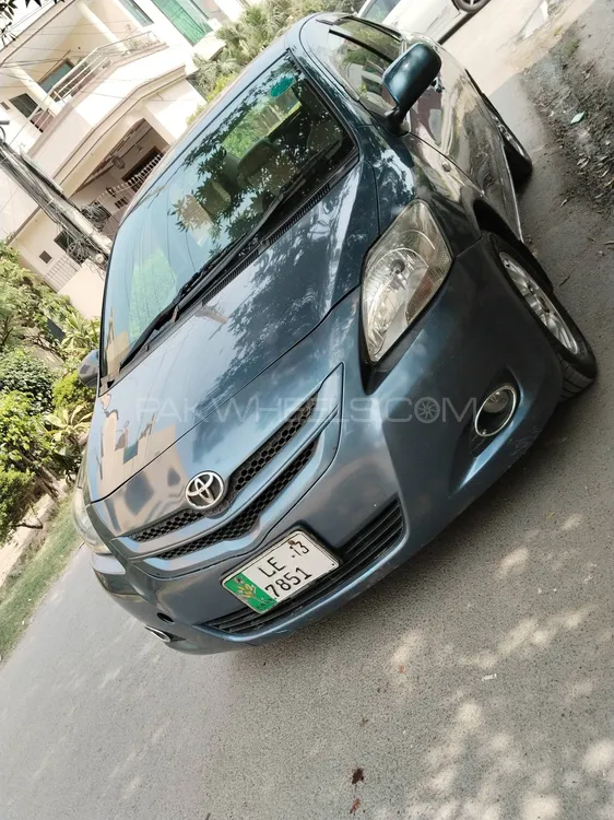 Toyota Belta 2008 for sale in Lahore
