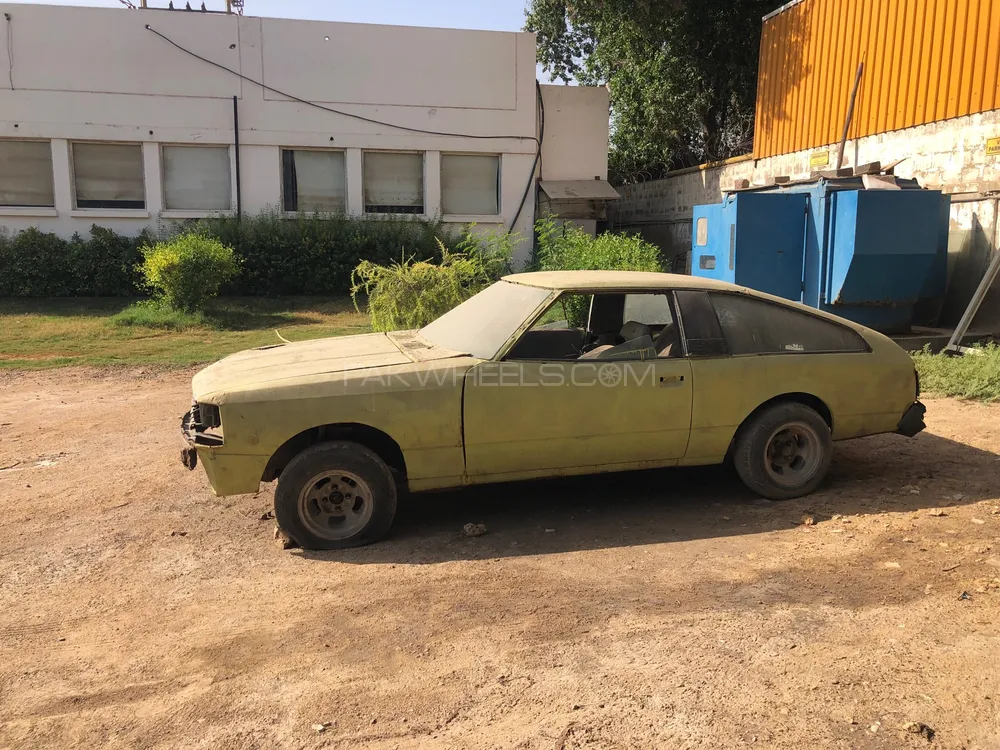 Toyota Celica 1980 for sale in Karachi