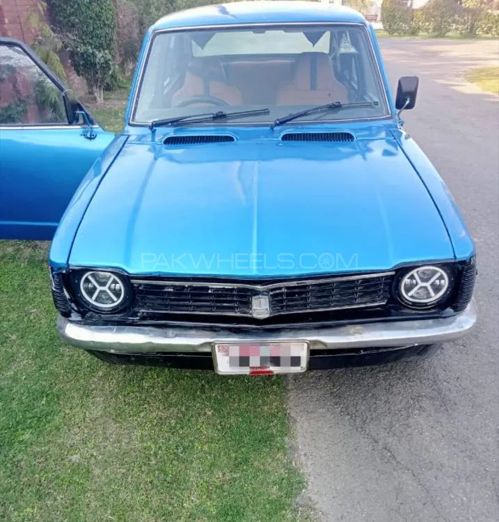 Toyota Corolla 1974 for Sale in Lahore Image-1