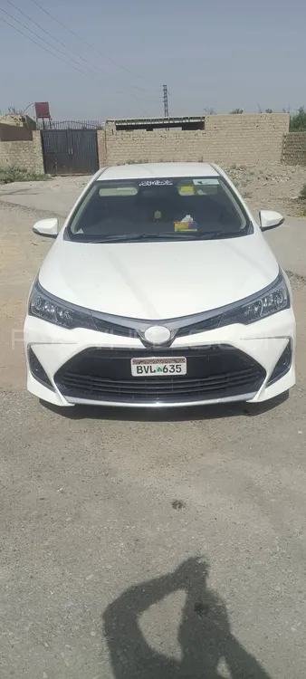 Toyota Corolla 2021 for sale in Quetta