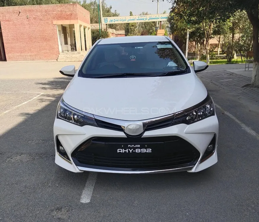 Toyota Corolla 2022 for Sale in Karore lalisan Image-1