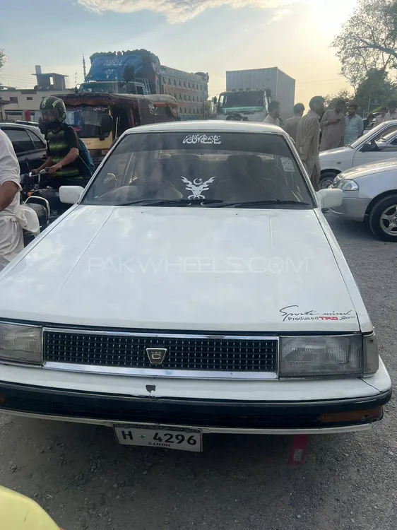 Toyota Corolla 1987 for Sale in Islamabad Image-1