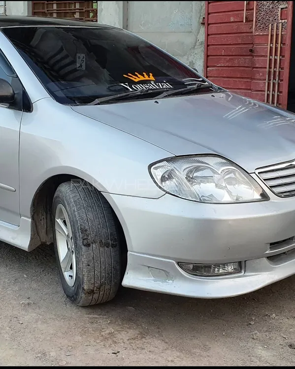 Toyota Corolla 2002 for Sale in Peshawar Image-1