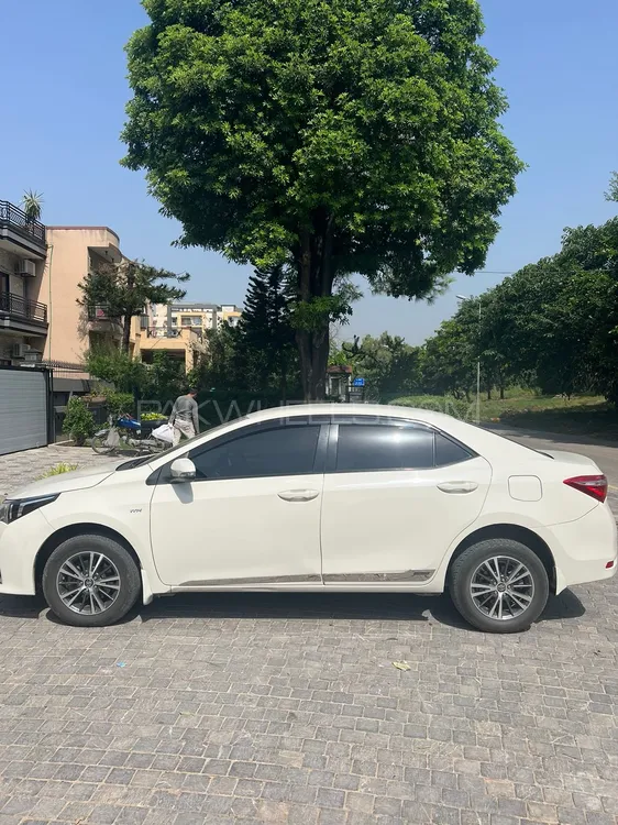 Toyota Corolla 2016 for Sale in Islamabad Image-1