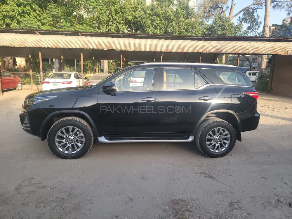 Toyota Fortuner 2021 for sale in Rawalpindi