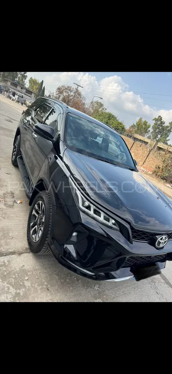 Toyota Fortuner 2022 for sale in Rawalpindi