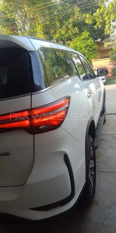 Toyota Fortuner 2023 for sale in Multan