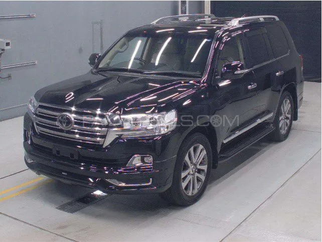 Toyota Land Cruiser 2019 for Sale in Karachi Image-1