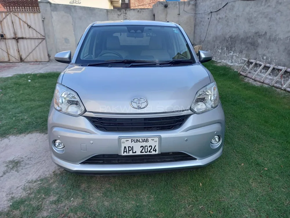 Toyota Passo 2022 for Sale in Shah kot Image-1