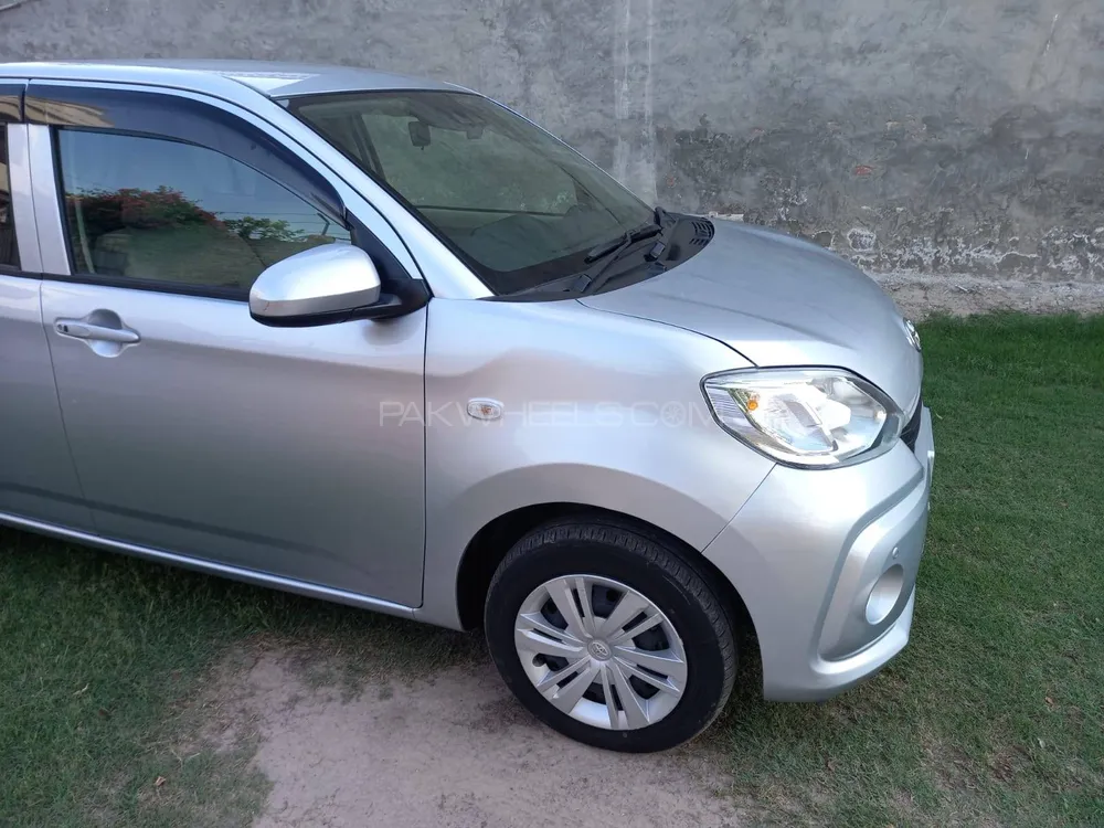 Toyota Passo 2022 for sale in Shah kot