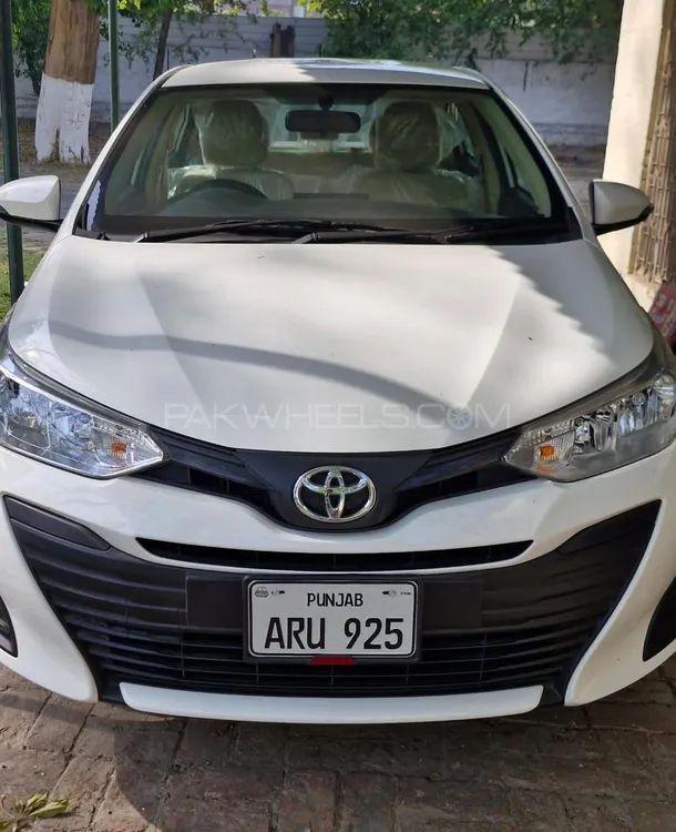 Toyota Yaris 2024 for Sale in Lahore Image-1