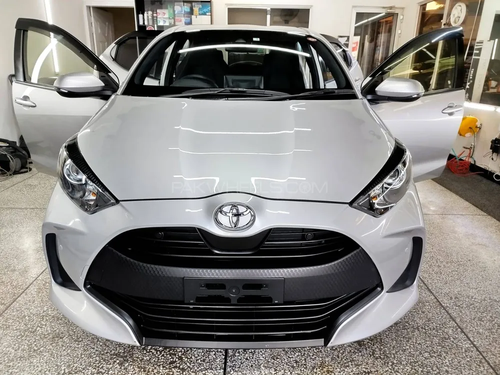 Toyota Yaris Hatchback 2023 for Sale in Islamabad Image-1