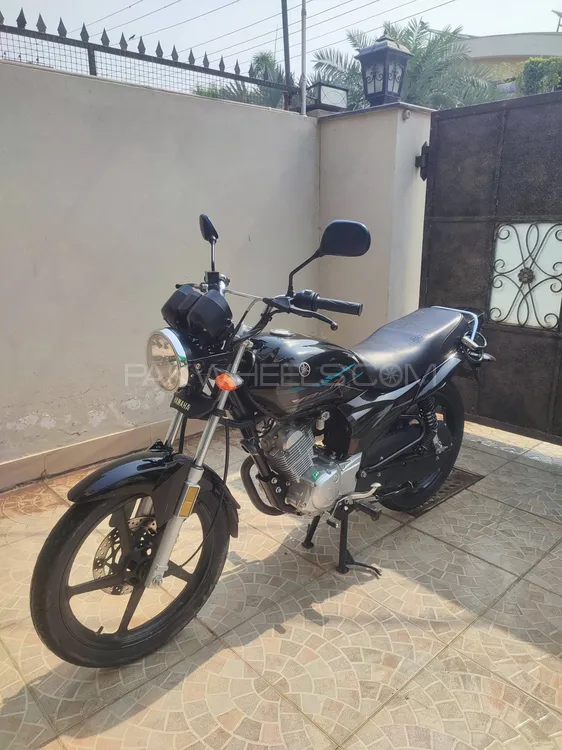 یاماہا YB 125Z-DX 2023 for Sale Image-1