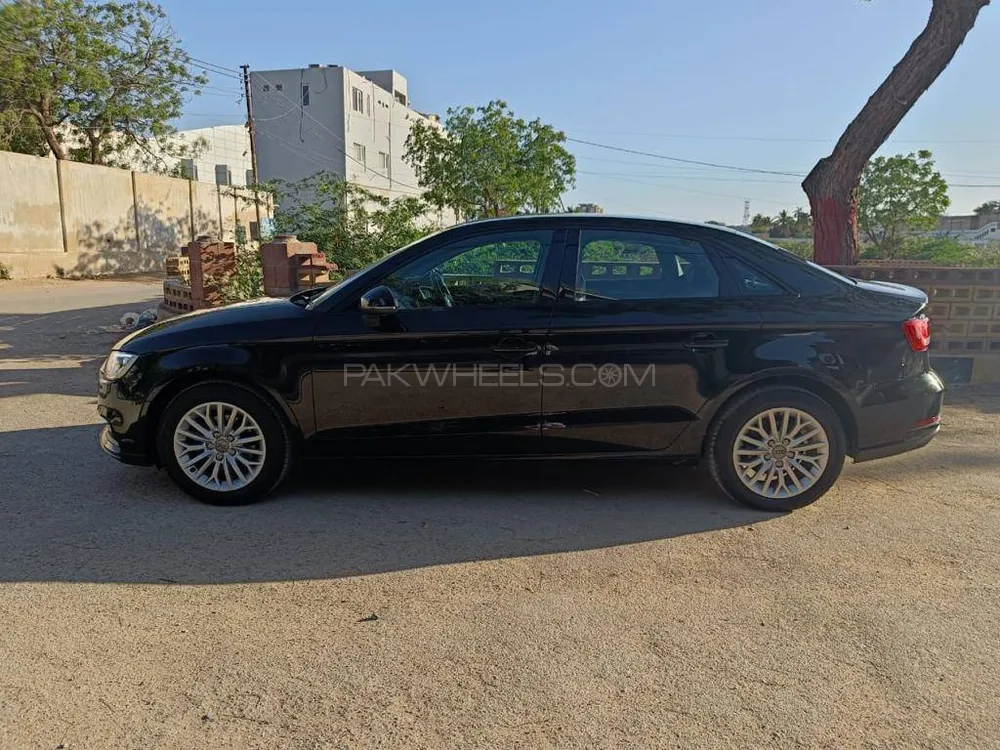 آوڈی اے 3 2018 for Sale in کراچی آوڈی اے 3 2018 for Sale in کراچی Image-13