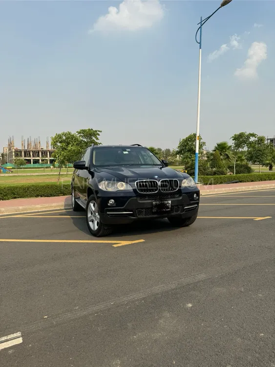 BMW X5 Series 2010 for Sale in Lahore Image-1