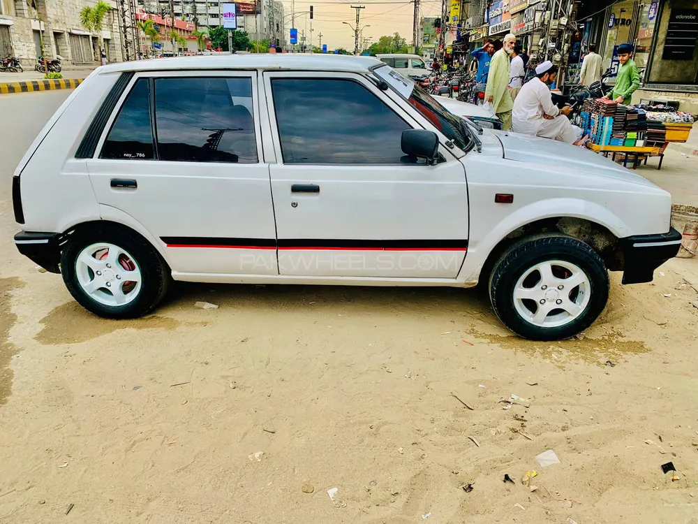 Daihatsu Charade 1984 for Sale in Rawalpindi Image-1