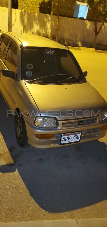 Daihatsu Cuore 2008 for Sale in Karachi Image-1