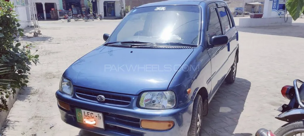 Daihatsu Cuore 2009 for Sale in Pak pattan sharif Image-1