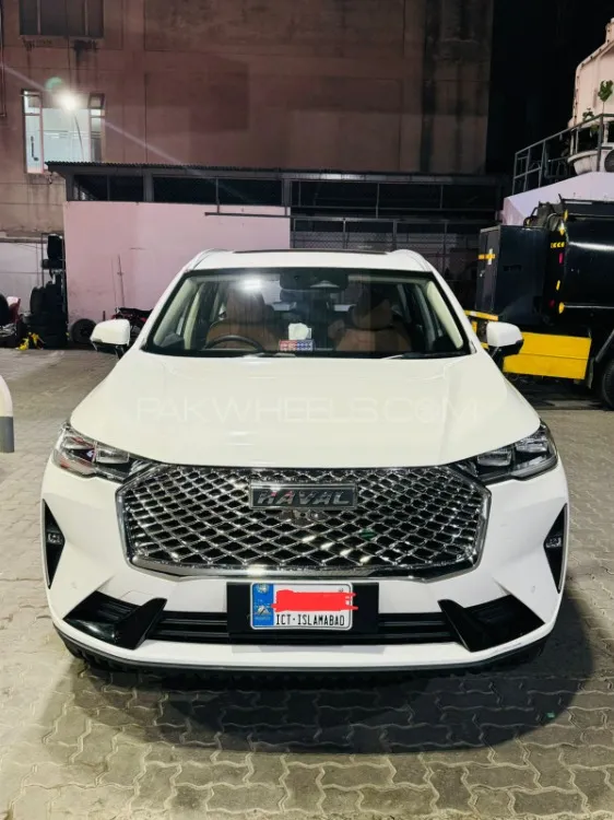 Haval H6 2023 for Sale in لاہور Image-1