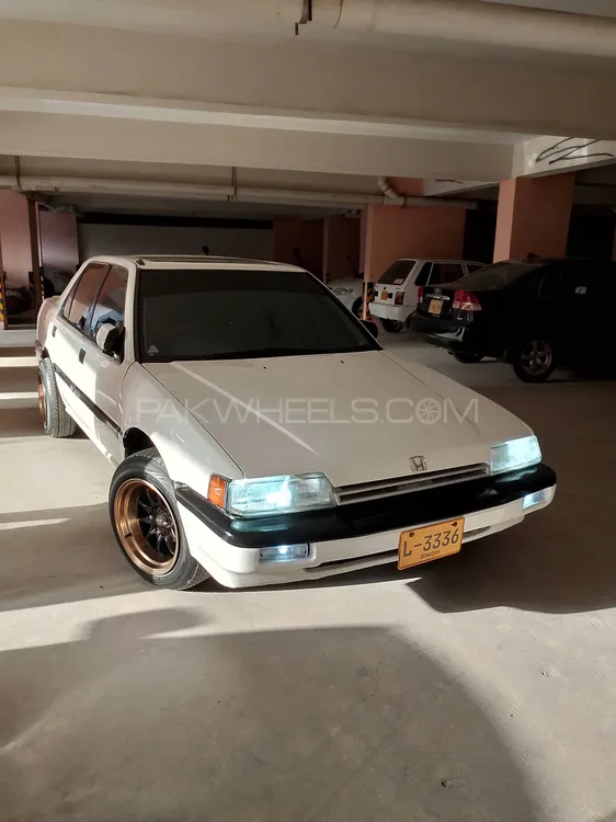 Honda Accord 1989 for Sale in Karachi Image-1
