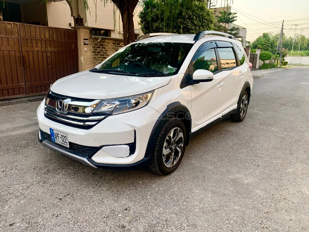 Honda BR-V 2022 for Sale in Islamabad Image-1