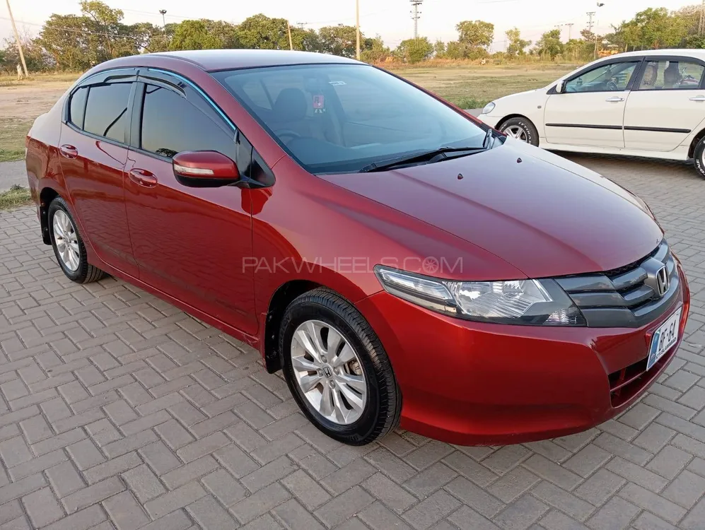 Honda City 2014 for Sale in Islamabad Image-1