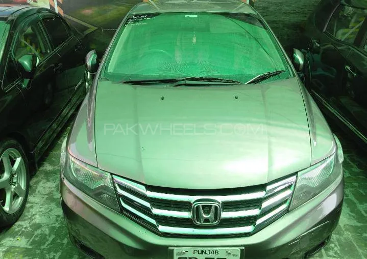 Honda City 2016 for Sale in Lahore Image-1