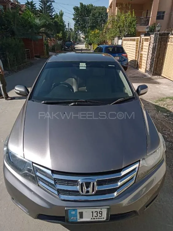 Honda City 2015 for Sale in Mian Channu Image-1