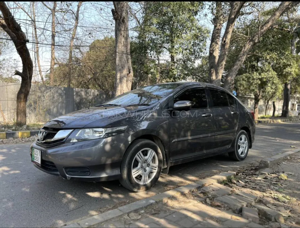 Honda City 2018 for Sale in Lahore Image-1