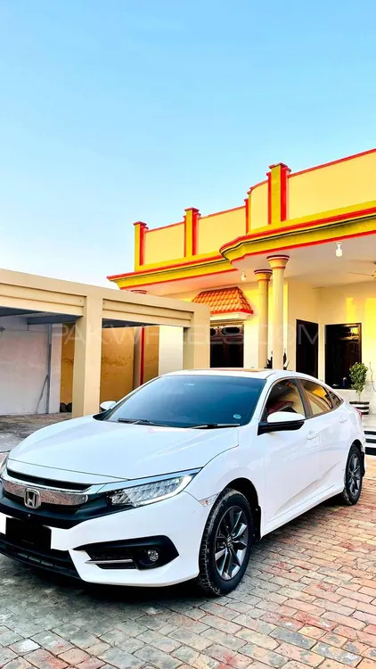 Honda Civic 2021 for Sale in Dera ismail khan Image-1
