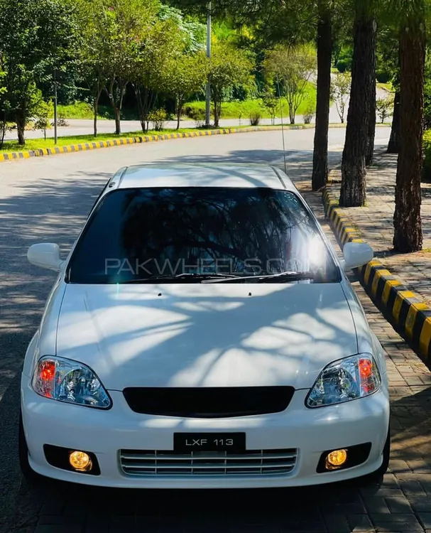Honda Civic 1997 for sale in Islamabad