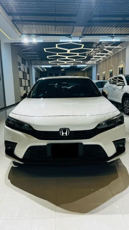 Honda Civic 2022 for Sale in Islamabad Image-1