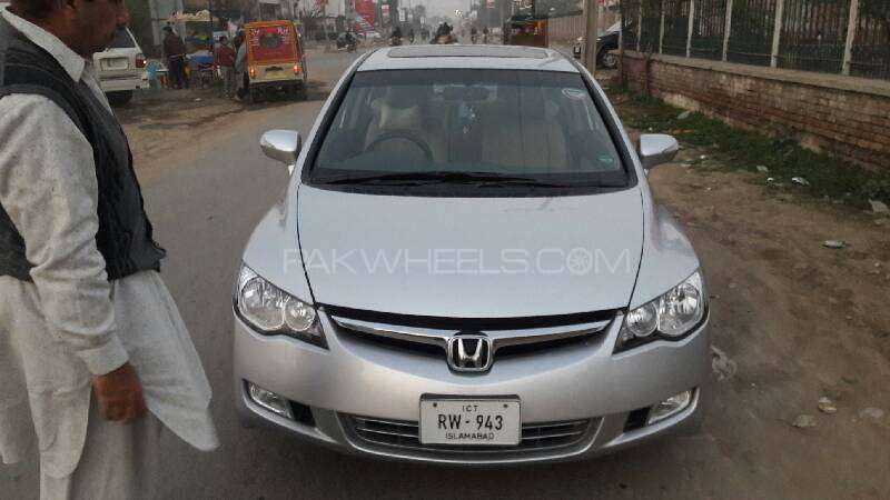 Honda Civic 2011 for Sale in Sargodha Image-1