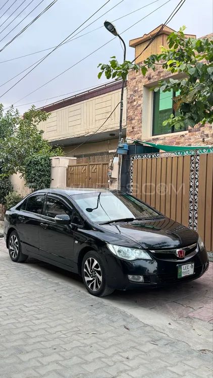 Honda Civic 2007 for sale in Islamabad