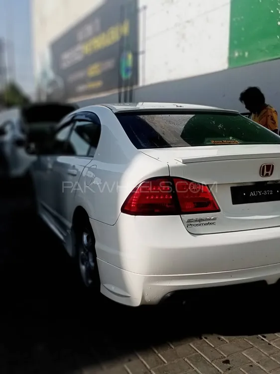 Honda Civic 2011 for Sale in Multan Image-1