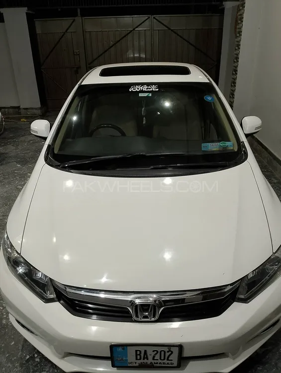Honda Civic 2013 for Sale in Sargodha Image-1