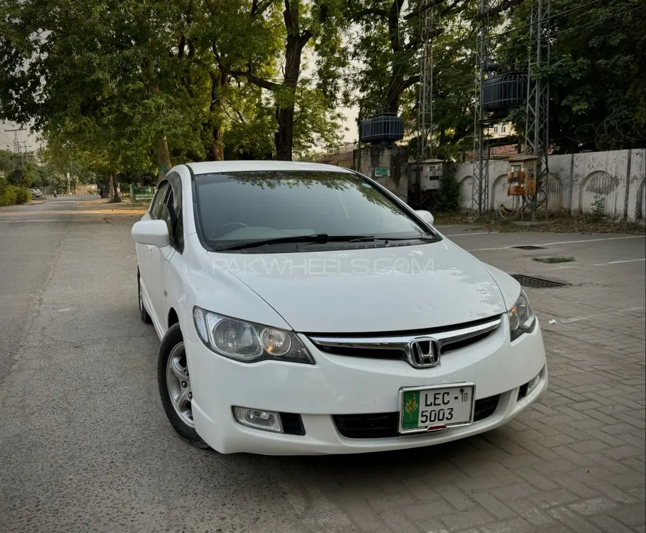 ہونڈا سِوک 2010 for Sale in لاہور Image-1