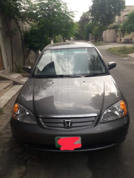 ہونڈا سِوک 2002 for Sale in فیصل آباد Image-1