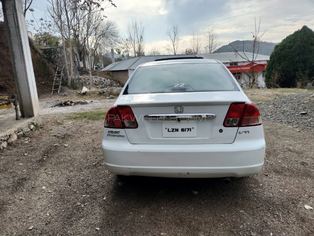 Honda Civic 2005 for Sale in Haripur Image-1