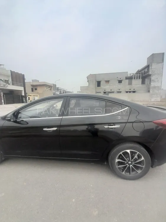 Hyundai Elantra 2022 for sale in Faisalabad